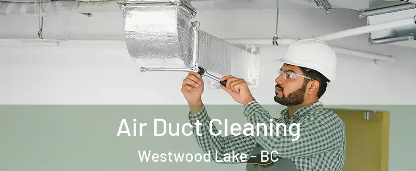  Air Duct Cleaning Westwood Lake - BC