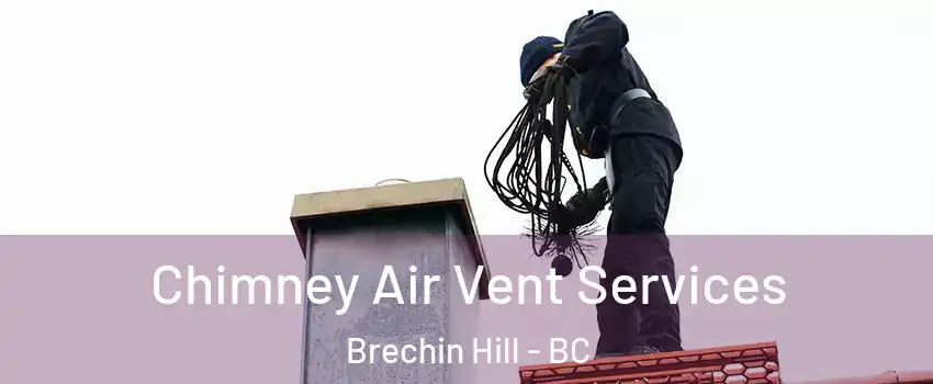  Chimney Air Vent Services Brechin Hill - BC