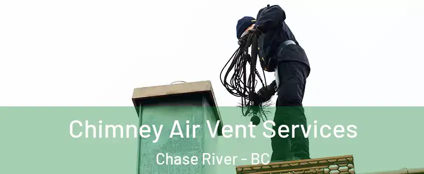  Chimney Air Vent Services Chase River - BC
