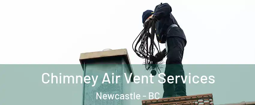  Chimney Air Vent Services Newcastle - BC