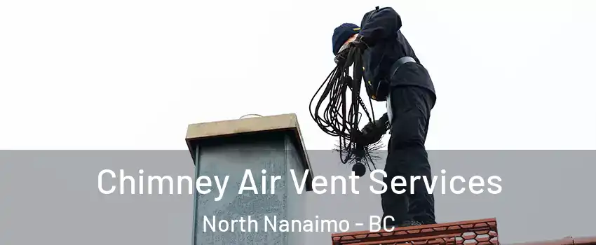  Chimney Air Vent Services North Nanaimo - BC