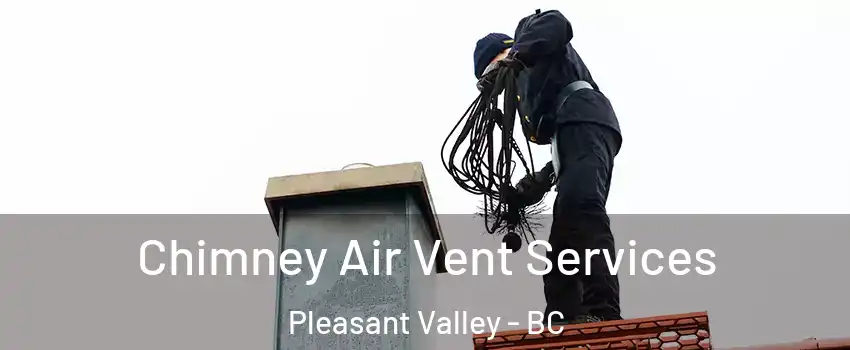  Chimney Air Vent Services Pleasant Valley - BC