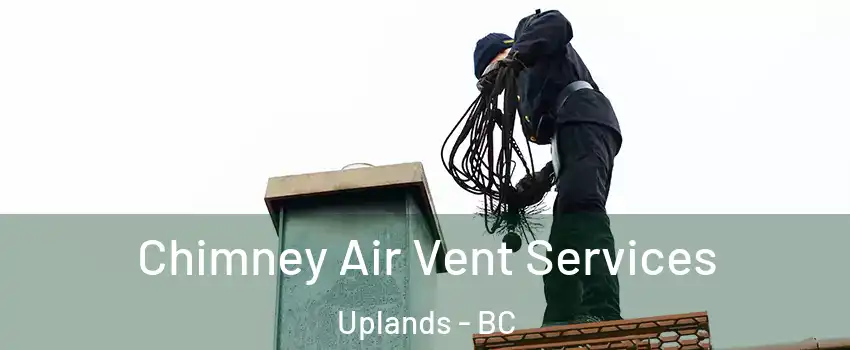  Chimney Air Vent Services Uplands - BC