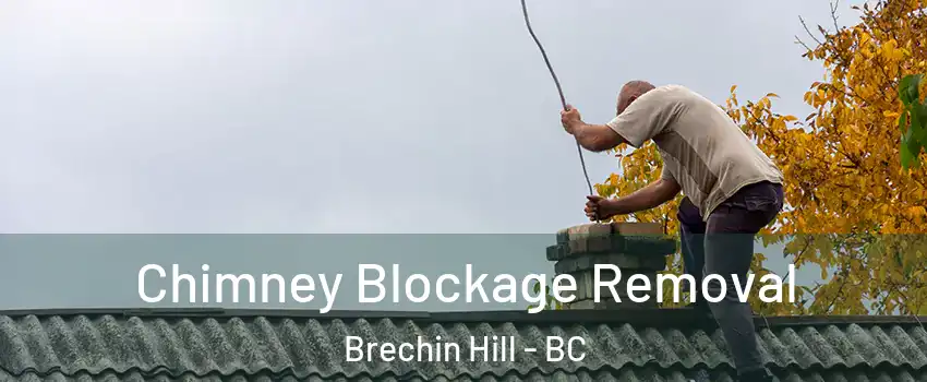  Chimney Blockage Removal Brechin Hill - BC