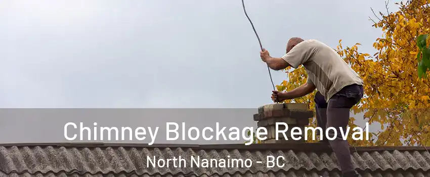  Chimney Blockage Removal North Nanaimo - BC