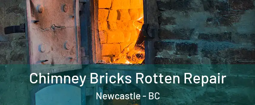  Chimney Bricks Rotten Repair Newcastle - BC