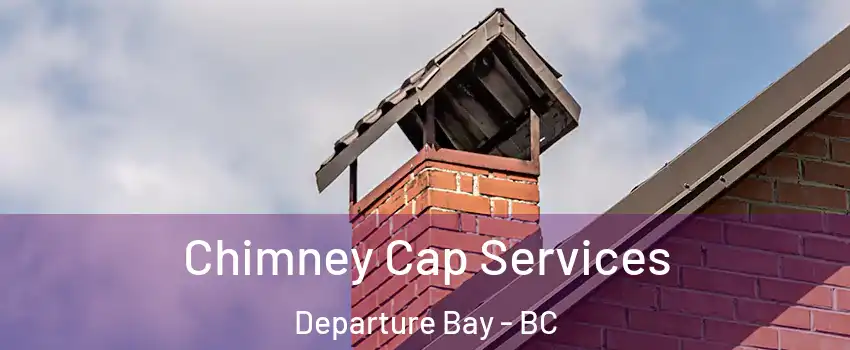  Chimney Cap Services Departure Bay - BC