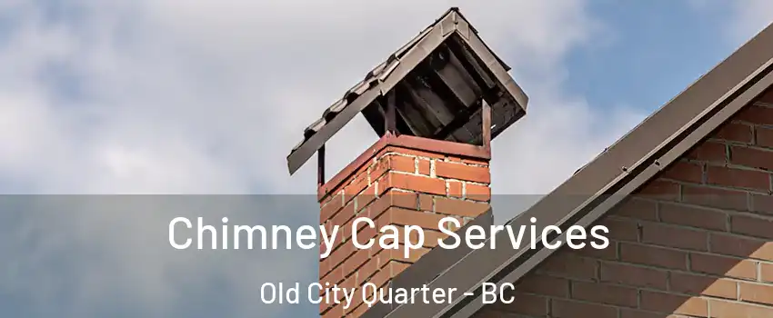  Chimney Cap Services Old City Quarter - BC