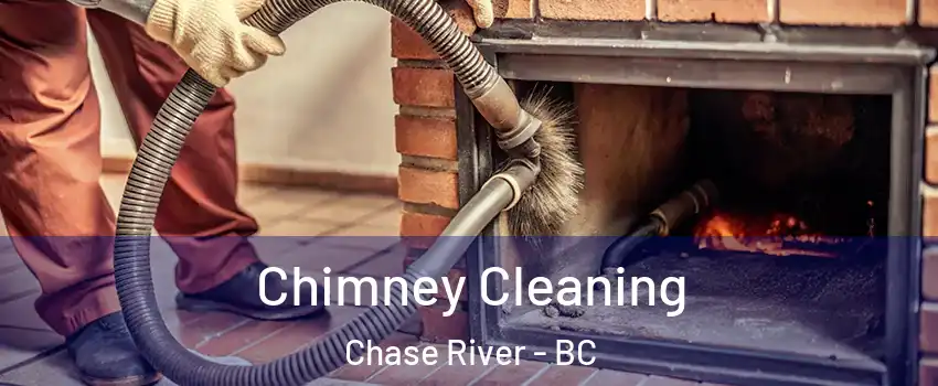  Chimney Cleaning Chase River - BC
