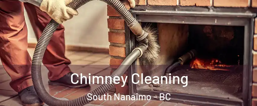  Chimney Cleaning South Nanaimo - BC