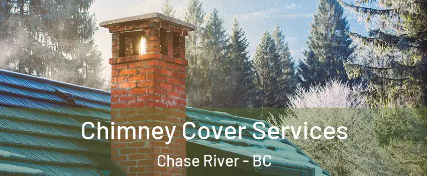  Chimney Cover Services Chase River - BC