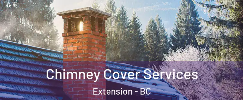  Chimney Cover Services Extension - BC