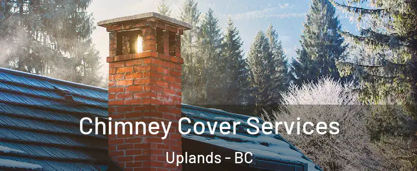  Chimney Cover Services Uplands - BC