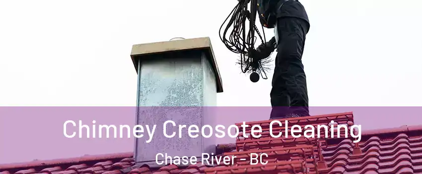  Chimney Creosote Cleaning Chase River - BC