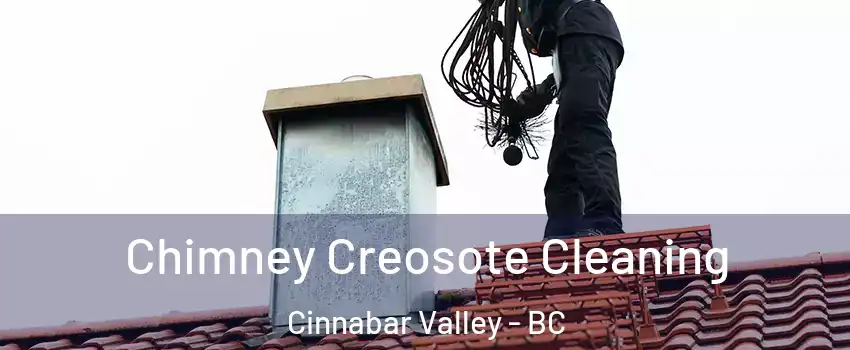  Chimney Creosote Cleaning Cinnabar Valley - BC