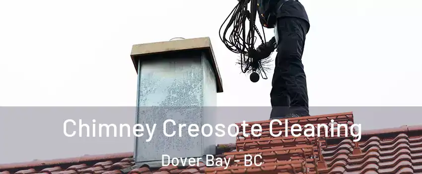 Chimney Creosote Cleaning Dover Bay - BC
