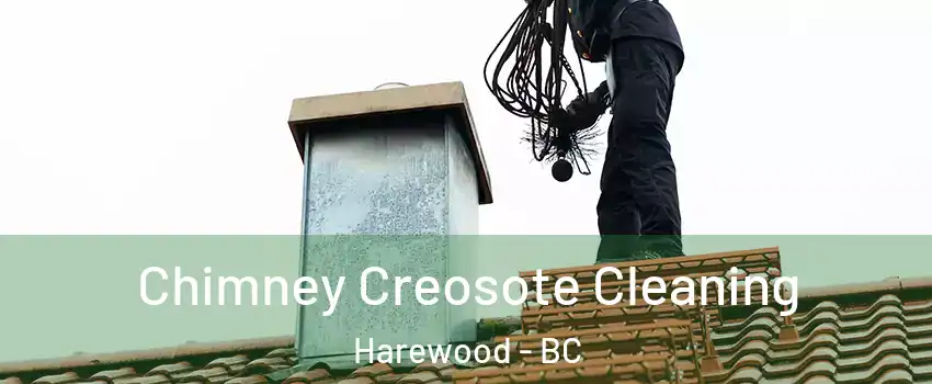  Chimney Creosote Cleaning Harewood - BC