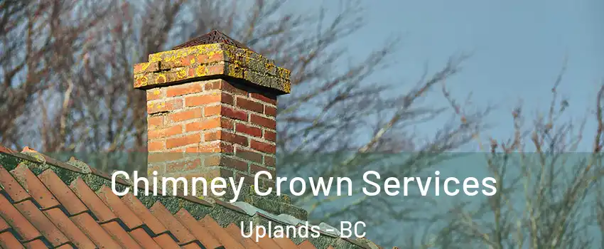  Chimney Crown Services Uplands - BC