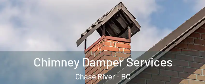  Chimney Damper Services Chase River - BC