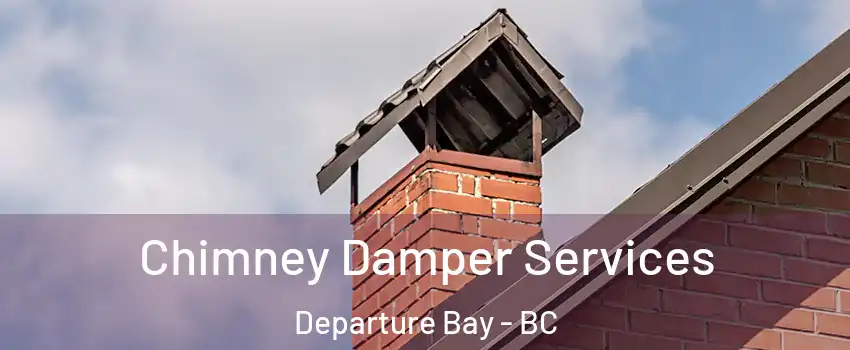  Chimney Damper Services Departure Bay - BC