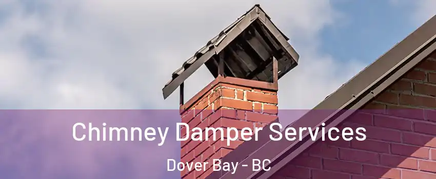  Chimney Damper Services Dover Bay - BC