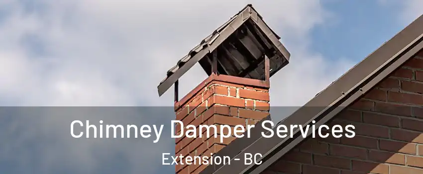  Chimney Damper Services Extension - BC
