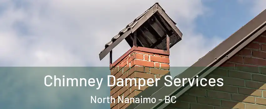  Chimney Damper Services North Nanaimo - BC