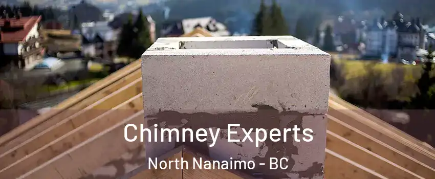 Chimney Experts North Nanaimo - BC
