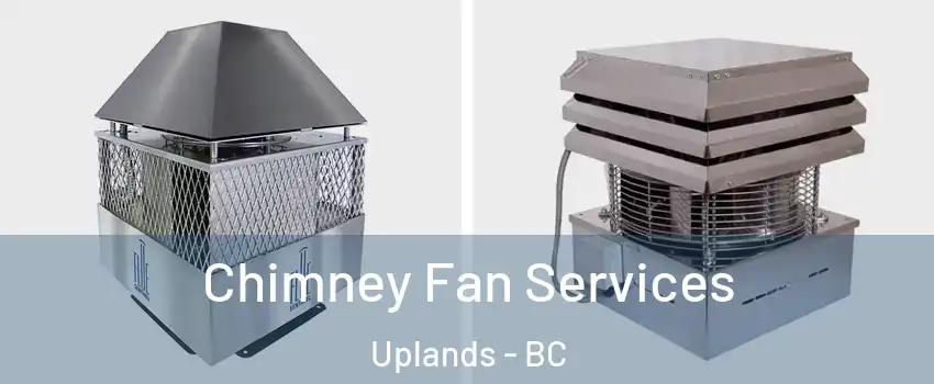  Chimney Fan Services Uplands - BC