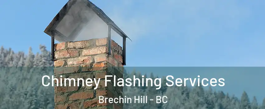 Chimney Flashing Services Brechin Hill - BC