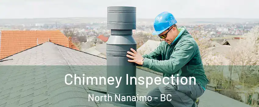  Chimney Inspection North Nanaimo - BC