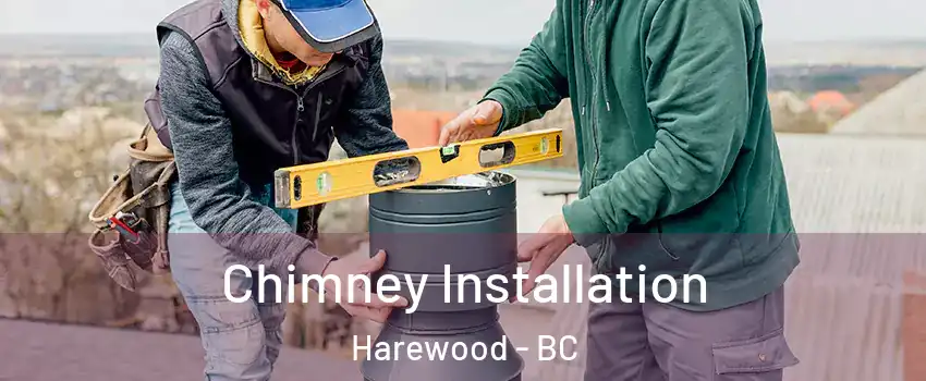  Chimney Installation Harewood - BC