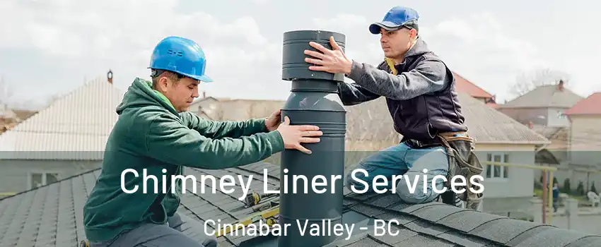  Chimney Liner Services Cinnabar Valley - BC