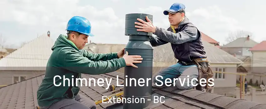  Chimney Liner Services Extension - BC