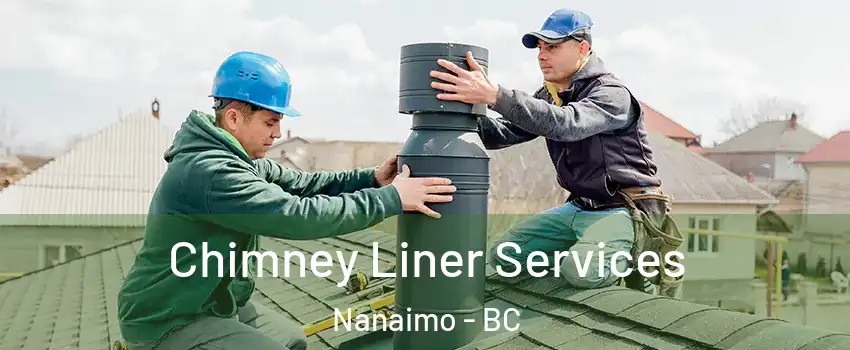  Chimney Liner Services Nanaimo - BC