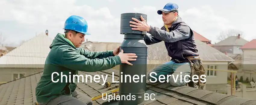  Chimney Liner Services Uplands - BC