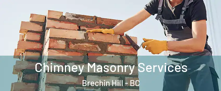  Chimney Masonry Services Brechin Hill - BC