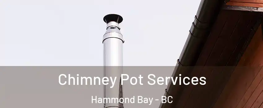  Chimney Pot Services Hammond Bay - BC