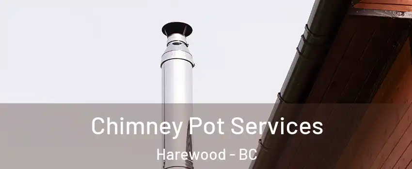  Chimney Pot Services Harewood - BC