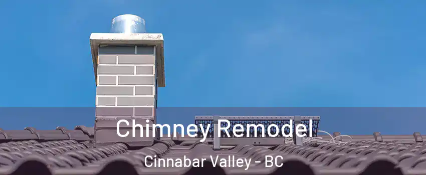  Chimney Remodel Cinnabar Valley - BC