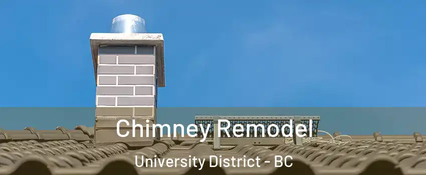  Chimney Remodel University District - BC