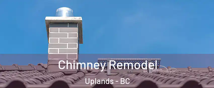  Chimney Remodel Uplands - BC