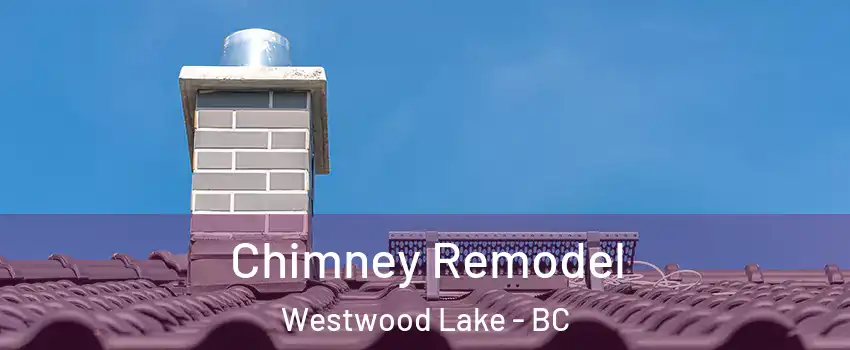  Chimney Remodel Westwood Lake - BC