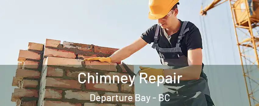  Chimney Repair Departure Bay - BC