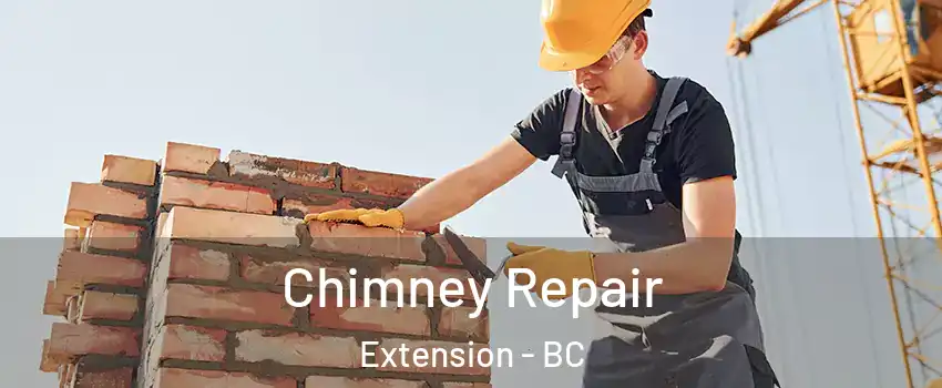  Chimney Repair Extension - BC