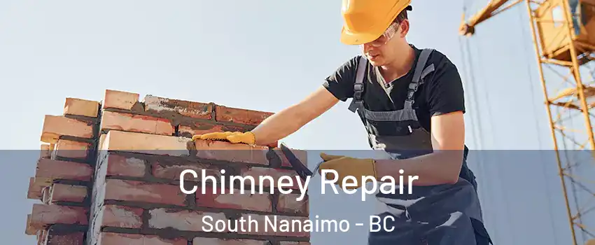  Chimney Repair South Nanaimo - BC