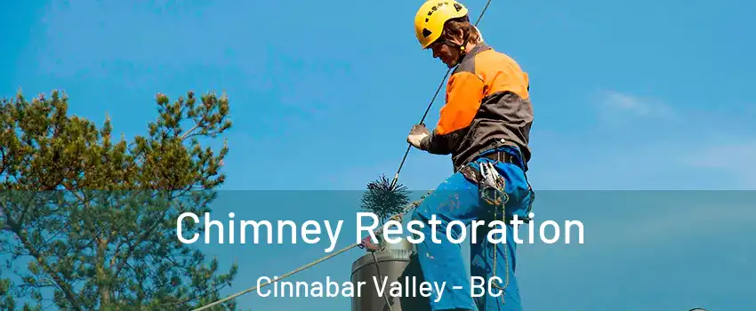  Chimney Restoration Cinnabar Valley - BC