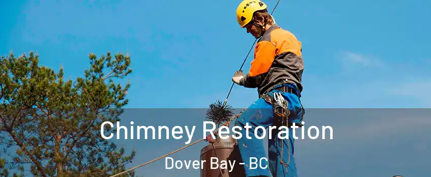  Chimney Restoration Dover Bay - BC