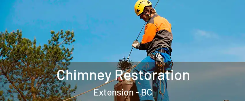 Chimney Restoration Extension - BC
