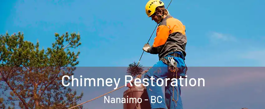 Chimney Restoration Nanaimo - BC